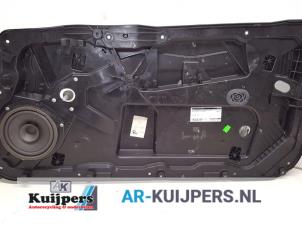 Używane Mechanizm szyby prawej przedniej wersja 2-drzwiowa Ford Fiesta 6 (JA8) 1.25 16V Cena € 29,00 Procedura marży oferowane przez Autorecycling Kuijpers