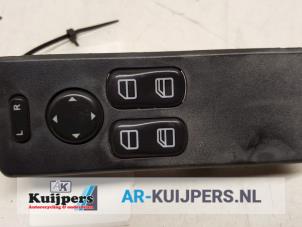 Used Multi-functional window switch Mercedes Vito (638.1/2) 2.2 CDI 108 16V Price € 30,00 Margin scheme offered by Autorecycling Kuijpers