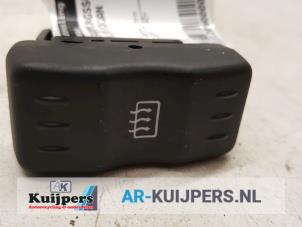 Used Rear window heating switch Dacia Logan (LS) 1.6 Price € 10,00 Margin scheme offered by Autorecycling Kuijpers