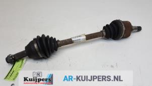 Used Front drive shaft, left Ford Fiesta 6 (JA8) 1.6 16V Sport Price € 30,00 Margin scheme offered by Autorecycling Kuijpers