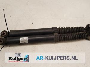Used Shock absorber kit Peugeot 208 I (CA/CC/CK/CL) 1.2 Vti 12V PureTech 82 Price € 40,00 Margin scheme offered by Autorecycling Kuijpers