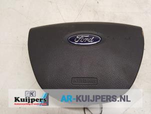 Used Left airbag (steering wheel) Ford Focus C-Max 1.6 TDCi 16V Price € 35,00 Margin scheme offered by Autorecycling Kuijpers