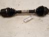 Front drive shaft, left from a Ford Focus C-Max, 2003 / 2007 1.6 TDCi 16V, MPV, Diesel, 1.560cc, 80kW (109pk), FWD, G8DA; G8DB, 2003-10 / 2007-03, DMW 2005