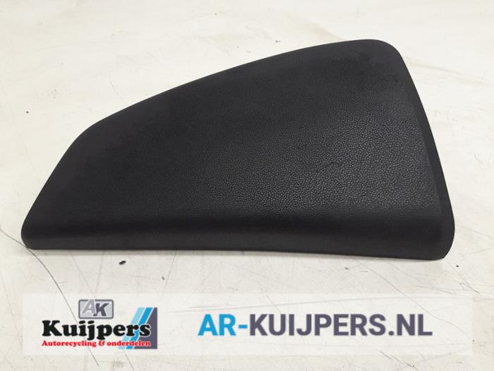 Seat airbag (seat) from a Opel Zafira (M75)  2006