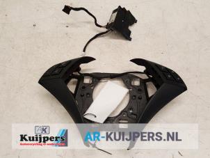Used Steering wheel mounted radio control BMW 5 serie (E60) 525d 24V Price € 70,00 Margin scheme offered by Autorecycling Kuijpers