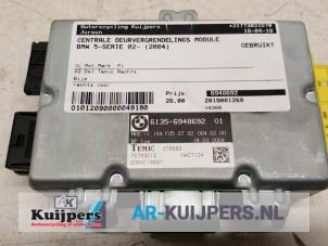 Used Central door locking module BMW 5 serie (E60) 525d 24V Price € 25,00 Margin scheme offered by Autorecycling Kuijpers