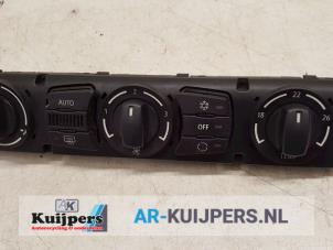 Used Heater control panel BMW 5 serie (E60) 525d 24V Price € 50,00 Margin scheme offered by Autorecycling Kuijpers