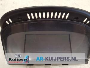 Used Interior display BMW 5 serie (E60) 525d 24V Price € 80,00 Margin scheme offered by Autorecycling Kuijpers