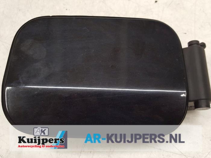Tank cap cover from a BMW 5 serie (E60) 525d 24V 2004