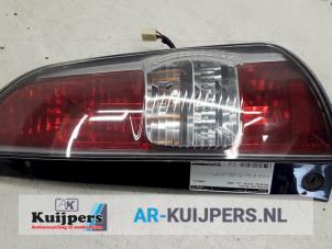 Used Taillight, right Daihatsu Sirion 2 (M3) 1.0 12V DVVT Price € 24,00 Margin scheme offered by Autorecycling Kuijpers