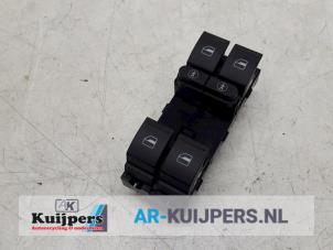Usados Interruptor de retrovisor Volkswagen Sharan (7N) Precio € 15,00 Norma de margen ofrecido por Autorecycling Kuijpers