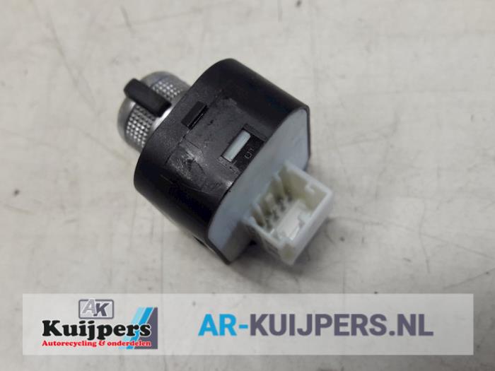 Central locking switch Audi A6 - 4F1962107