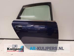 Used Rear door 4-door, right Audi A6 (C6) Price € 65,00 Margin scheme offered by Autorecycling Kuijpers