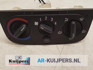 Used Heater control panel Opel Corsa C (F08/68) 1.3 CDTi 16V Price € 20,00 Margin scheme offered by Autorecycling Kuijpers