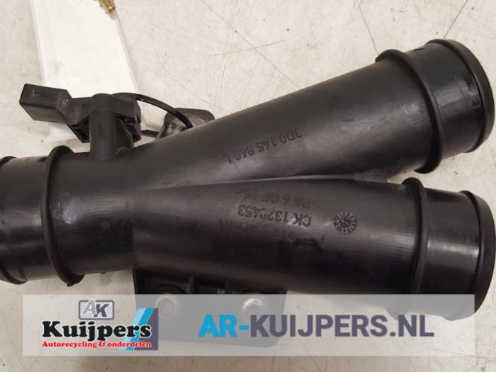 Gebrauchte Intercooler Rohr Volkswagen Phaeton (3D) 3.0 V6 TDI 24V 4Motion Preis € 40,00 Margenregelung angeboten von Autorecycling Kuijpers