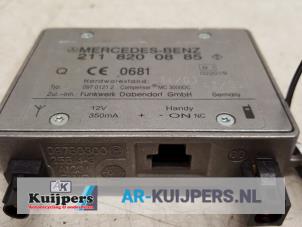 Used Phone module Mercedes B (W245,242) 2.0 B-200 16V Turbo Price € 40,00 Margin scheme offered by Autorecycling Kuijpers