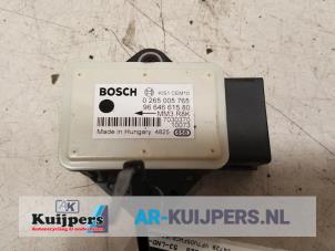 Used Esp Duo Sensor Citroen C4 Picasso (UD/UE/UF) 1.6 16V VTi 120 Price € 39,00 Margin scheme offered by Autorecycling Kuijpers