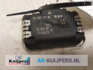 Usados Sensor de lluvia Citroen C4 Picasso (UD/UE/UF) 1.6 16V VTi 120 Precio € 49,00 Norma de margen ofrecido por Autorecycling Kuijpers