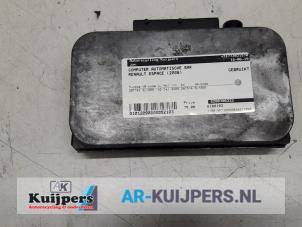 Used Automatic gearbox computer Renault Espace (JK) 2.2 dCi 16V Price € 75,00 Margin scheme offered by Autorecycling Kuijpers