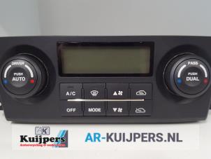 Used Climatronic panel Kia Sorento I (JC) 2.5 CRDi 16V VGT Price € 95,00 Margin scheme offered by Autorecycling Kuijpers