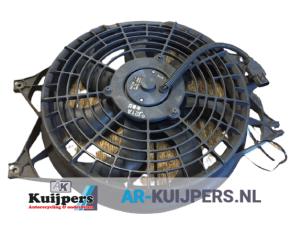 Usagé Moto ventilateur Kia Sorento I (JC) 2.5 CRDi 16V VGT Prix € 29,00 Règlement à la marge proposé par Autorecycling Kuijpers