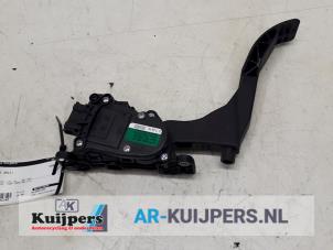 Używane Pedal gazu Audi A1 (8X1/8XK) 1.2 TFSI Cena € 15,00 Procedura marży oferowane przez Autorecycling Kuijpers