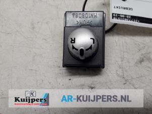 Used Mirror switch Mitsubishi Colt (Z2/Z3) 1.3 16V Price € 10,00 Margin scheme offered by Autorecycling Kuijpers