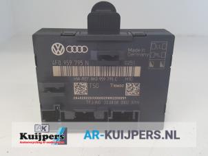 Used Central door locking module Audi A4 Quattro (B8) 3.2 FSI V6 24V Price € 25,00 Margin scheme offered by Autorecycling Kuijpers
