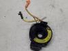 Airbag clock spring from a Toyota Avensis Wagon (T25/B1E) 2.0 16V D-4D 2004