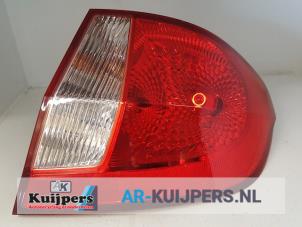 Used Taillight, right Hyundai Getz 1.1i 12V Price € 25,00 Margin scheme offered by Autorecycling Kuijpers