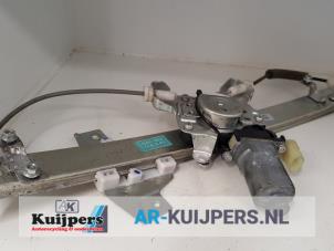 Used Window mechanism 4-door, front right Hyundai Getz 1.1i 12V Price € 25,00 Margin scheme offered by Autorecycling Kuijpers
