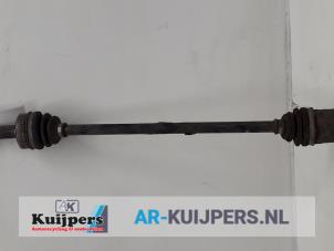 Used Drive shaft, rear left Nissan Qashqai (J10) 2.0 dCi 4x4 Price € 35,00 Margin scheme offered by Autorecycling Kuijpers