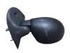Wing mirror, right from a Renault Twingo (C06) 1.2 1999