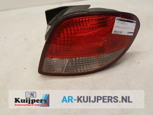 Gebrauchte Rücklicht rechts Hyundai Coupe 2.0i 16V Preis € 15,00 Margenregelung angeboten von Autorecycling Kuijpers