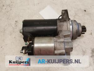 Used Starter Volkswagen Polo IV (9N1/2/3) 1.2 12V Price € 15,00 Margin scheme offered by Autorecycling Kuijpers