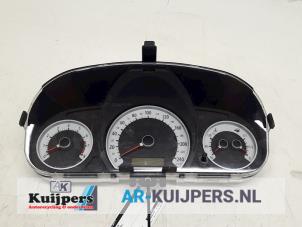 Used Odometer KM Kia Cee'd Sporty Wagon (EDF) 1.6 16V Price € 45,00 Margin scheme offered by Autorecycling Kuijpers