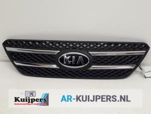 Used Grille Kia Cee'd Sporty Wagon (EDF) 1.6 16V Price € 37,50 Margin scheme offered by Autorecycling Kuijpers