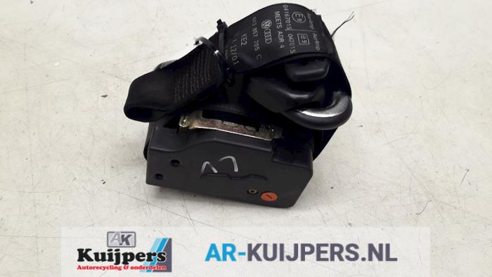 Front seatbelt, left from a Seat Arosa (6H1) 1.4 TDI 2001