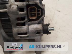 Dynamo från en Mazda 6 (GH12/GHA2) 2.0 CiDT HP 16V 2010