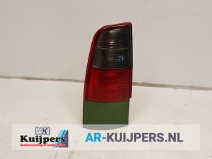 Used Taillight, left Seat Cordoba Vario (6K5) 1.6 Price € 22,00 Margin scheme offered by Autorecycling Kuijpers
