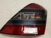 Taillight, right from a Mercedes S (W221), 2005 / 2014 3.0 S-320 CDI 24V, Saloon, 4-dr, Diesel, 2.987cc, 155kW (211pk), RWD, OM642930, 2005-10 / 2013-12, 221.022 2006
