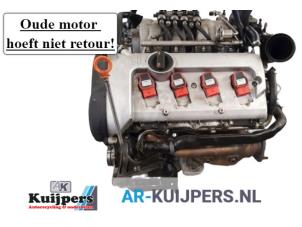 Usados Motor Volkswagen Phaeton (3D) 4.2 V8 40V 4Motion Precio € 1.695,00 Norma de margen ofrecido por Autorecycling Kuijpers