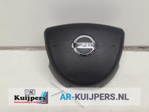 Usagé Airbag gauche (volant) Nissan Murano (Z51) 3.5 V6 24V 4x4 Prix € 65,00 Règlement à la marge proposé par Autorecycling Kuijpers