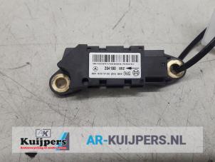 Used Airbag sensor Mercedes CLC (C203) 1.8 200 Kompressor 16V Price € 12,50 Margin scheme offered by Autorecycling Kuijpers