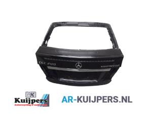 Usagé Hayon arrière Mercedes CLC (C203) 1.8 200 Kompressor 16V Prix € 120,00 Règlement à la marge proposé par Autorecycling Kuijpers