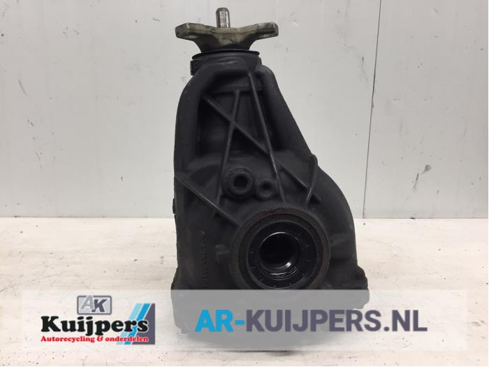 Rear differential Mercedes CLC 1.8 200 Kompressor 16V - 2033504794 