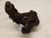 Knuckle, front left from a Fiat Ducato (250) 2.2 D 100 Multijet Euro 4 2008