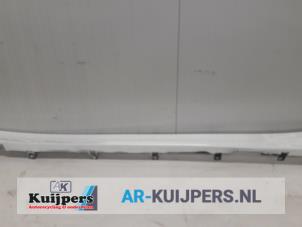 Used Side skirt, left Nissan Note (E12) Price € 35,00 Margin scheme offered by Autorecycling Kuijpers