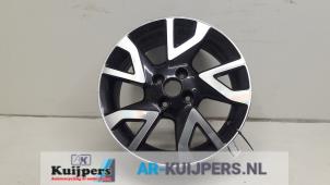 Used Wheel Nissan Note (E12) 1.2 68 Price € 55,00 Margin scheme offered by Autorecycling Kuijpers