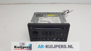 Usados Reproductor de CD y radio Saab 9-3 I (YS3D) 2.0t 16V Ecopower Precio € 75,00 Norma de margen ofrecido por Autorecycling Kuijpers